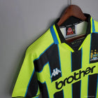 Retro Manchester City Away Shirt 1998/99