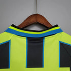 Retro Manchester City Away Shirt 1998/99