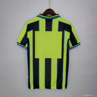 Retro Manchester City Away Shirt 1998/99