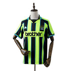 Retro Manchester City Away Shirt 1998/99