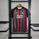 Retro Manchester City Away Shirt 2008/09