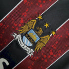Retro Manchester City Away Shirt 2008/09