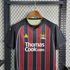 Retro Manchester City Away Shirt 2008/09