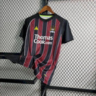 Retro Manchester City Away Shirt 2008/09