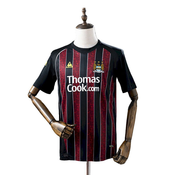 Retro Manchester City Away Shirt 2008/09