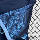 Retro Manchester City Away Shirt 2015/16