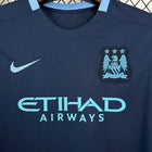 Retro Manchester City Away Shirt 2015/16
