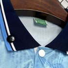 Retro Manchester City Home Shirt 1989/91
