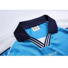 Retro Manchester City Home Shirt 1999/01