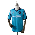 Retro Manchester City Home Shirt 2002/03