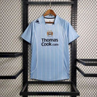 Retro Manchester City Home Shirt 2007/08