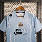 Retro Manchester City Home Shirt 2007/08