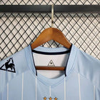 Retro Manchester City Home Shirt 2007/08
