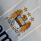 Retro Manchester City Home Shirt 2007/08