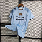 Retro Manchester City Home Shirt 2007/08