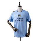 Retro Manchester City Home Shirt 2007/08
