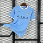 Retro Manchester City Home Shirt 2013/14