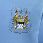 Retro Manchester City Home Shirt 2013/14