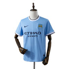 Retro Manchester City Home Shirt 2013/14