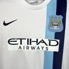 Retro Manchester City Third Shirt 2013/14