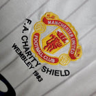 Retro Manchester United Away Shirt 1983/84