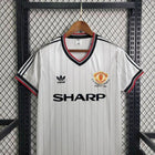 Retro Manchester United Away Shirt 1983/84