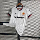 Retro Manchester United Away Shirt 1983/84