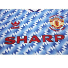 Retro Manchester United Away Shirt 1990/92