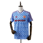 Retro Manchester United Away Shirt 1990/92