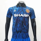 Retro Manchester United Away Shirt 1992/93
