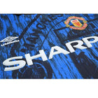 Retro Manchester United Away Shirt 1992/93