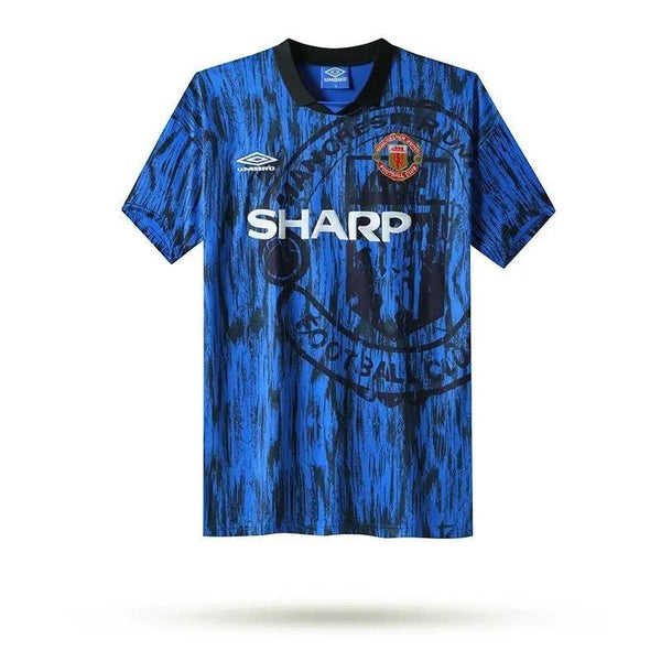 Retro Manchester United Away Shirt 1992/93