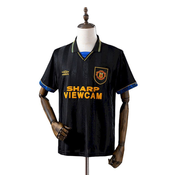 Retro Manchester United Away Shirt 1993/95