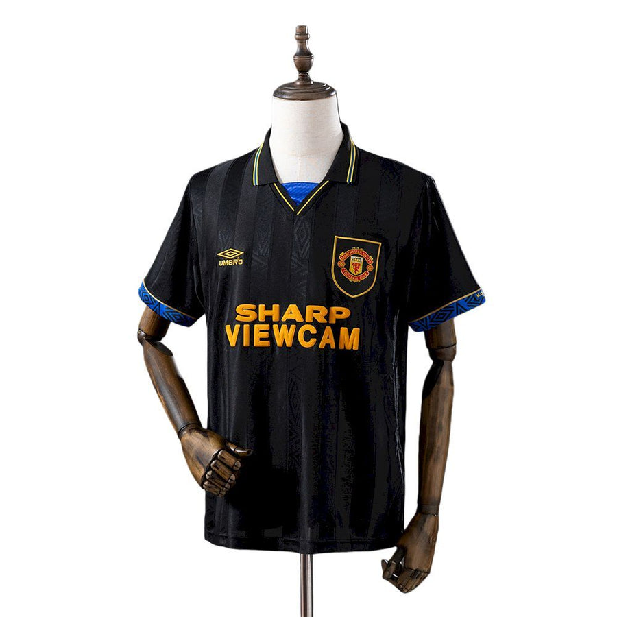 Retro Manchester United Away Shirt 1993/95