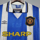 Retro Manchester United Away Shirt 1994/96