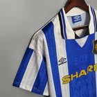 Retro Manchester United Away Shirt 1994/96