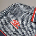 Retro Manchester United Away Shirt 1995/96