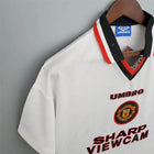 Retro Manchester United Away Shirt 1996/97