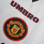Retro Manchester United Away Shirt 1996/97
