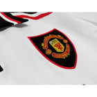 Retro Manchester United Away Shirt 1997/99
