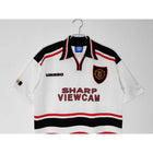Retro Manchester United Away Shirt 1997/99