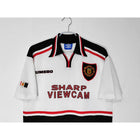 Retro Manchester United Away Shirt 1997/99