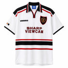 Retro Manchester United Away Shirt 1997/99