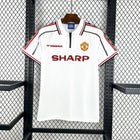 Retro Manchester United Away Shirt 1998/99