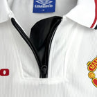 Retro Manchester United Away Shirt 1998/99
