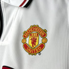 Retro Manchester United Away Shirt 1998/99