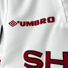 Retro Manchester United Away Shirt 1998/99