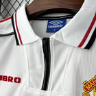 Retro Manchester United Away Shirt 1998/99