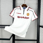 Retro Manchester United Away Shirt 1998/99