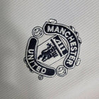 Retro Manchester United Away Shirt 2000/01